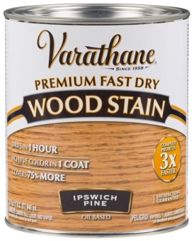 VARATHANE FAST DRY Ипсвическая сосна