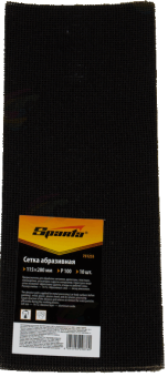 Sparta Сетка абразивная, P 100, 115 х 280мм, 10 шт