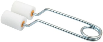 Ролик для решеток велюр Master Color