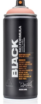 MONTANA Краска BLACK краб 0,4л 3220 BLK