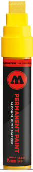 Маркер Paint 620PP желтый 15 мм Molotow
