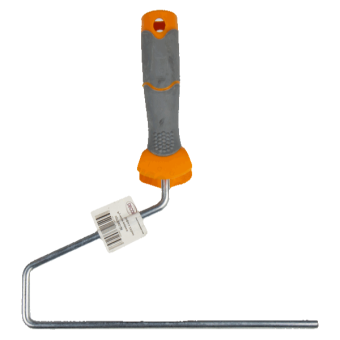 Ручка для валика  двухкомпонентная  8х240мм