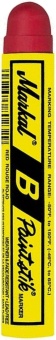 Маркер-карандаш MARKAL B Paintstik красный