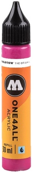 Заправка ONE4ALL™  акриловая magenta 232 Molotow