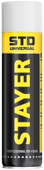 Пена STAYER STD 500 мл