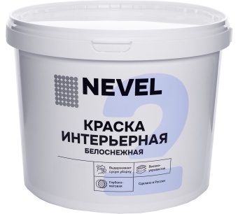 Краска интерьерная 25кг