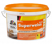 Краска Superweiss DUFA  2,5 л
