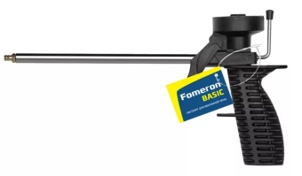 Пистолет для монтажной пены Fomeron Basic