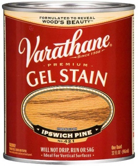Гель для дерева VARATHANE ипсвическая сосна 0,946л