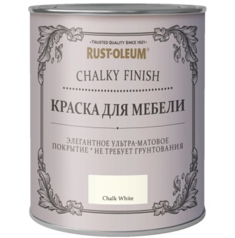 Chalky Белый мел