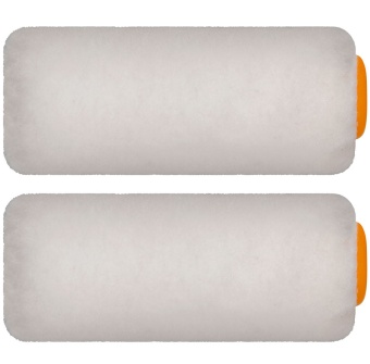 Валик полиэстр 2шт,50 мм Master Color