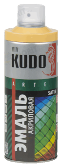 ЭМАЛЬ АКРИЛОВАЯ SATIN KUDO КУДО 1034 (2)