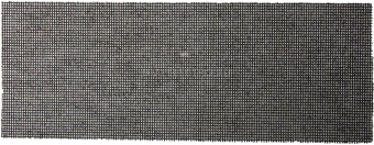 Шлифовальная сетка URAGAN 105 х 280мм