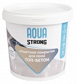 Покрытие для пола ТОП БЕТОН AQUASTRONG 3 кг