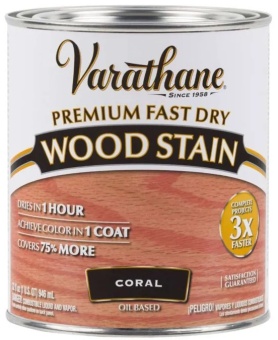 VARATHANE FAST DRY Коралловый
