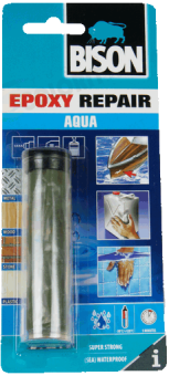 Бизон Эпокси заполнитель Bsion EPOXY REPAIR AQUA CRD 56G