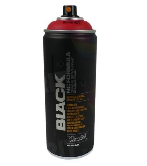 MONTANA Краска BLACK кровавая мэри 3330