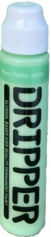 Маркер-сквизер Dope dripper paint 10мм pastel green