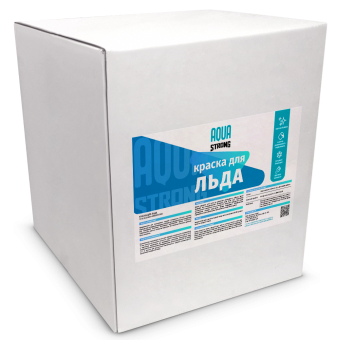 Краска для льда