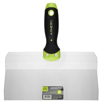 Шпатель фасадный 25 см ARMERO