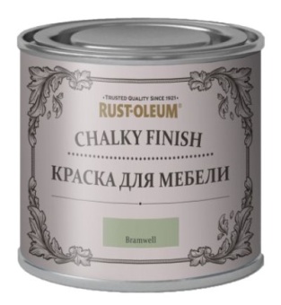 Chalky Зеленая пряжа