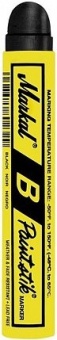 Маркер-карандаш MARKAL B Paintstik черный