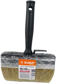 Кисть-макловица ЗУБР ОПТИМА 40х140мм