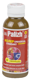 КОЛЕР УНИВЕРСАЛЬНЫЙ PALIZH ПАЛИЖ КОФЕЙНЫЙ