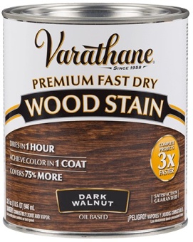 VARATHANE FAST DRY Тёмный орех