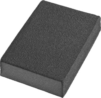 Губка шлифовальная