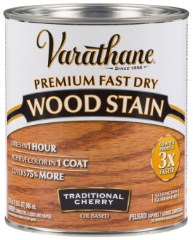 VARATHANE FAST DRY Традиционная вишня