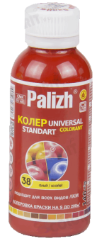 КОЛЕР УНИВЕРСАЛЬНЫЙ PALIZH ПАЛИЖ АЛЫЙ