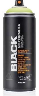 MONTANA Краска BLACK весна 0,4л 6013 BLK