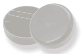 Кельма Круглая STMDECOR