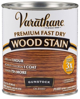 VARATHANE FAST DRY Дуб Гансток
