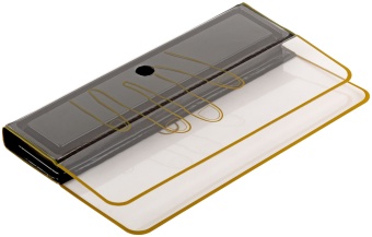 Шпатель декоративный двойной 170 мм Master Color