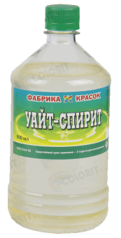 УАЙТ-СПИРИТ ФАБРИКА КРАСОК КРАСБЫТХИМ
