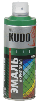 ЭМАЛЬ АКРИЛОВАЯ SATIN KUDO КУДО 6029 (2)