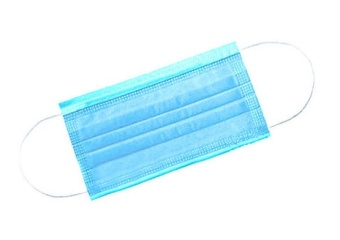 Маска 3-х слойнвя