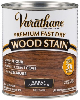 VARATHANE FAST DRY Ранняя Америка