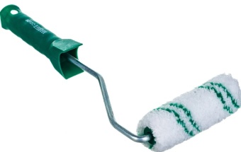 Ролик микрофибра 100 мм,9 мм,15 мм Master Color