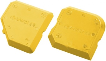 Шпатель набор для швов STAYER 2 шт