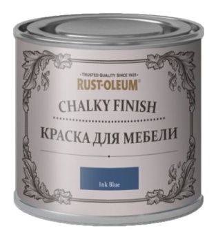Chalky Синий чернильный