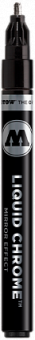 Маркер LIQUID CHROME 2 мм Molotow