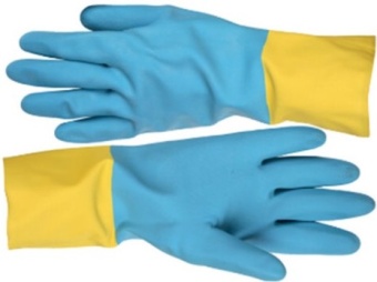Перчатки латексные STAYER S
