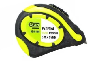 Рулетка ON 5 метров