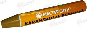 Карандаш мебельный мастер сити дуб