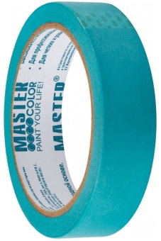 Лента малярная для ДП Master Color