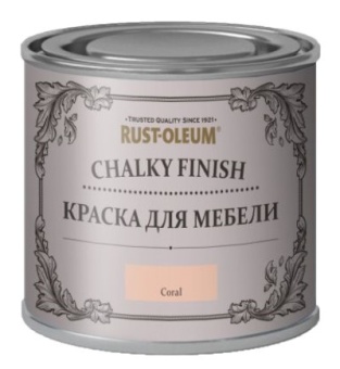 Chalky Коралл