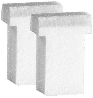 Перо для маркера 620,627,640,411,611 T-Style 20 мм Molotow